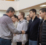 День призывника: в Пятигорске на срочную службу торжественно проводили новобранцев  . - Администрация г. Пятигорск