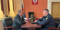 В Приволжском районном суде проведены рабочие встречи - Приволжская газета