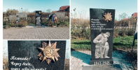 В рязанском райцентре вновь допустили ошибку на военном мемориале - Комсомольская Правда
