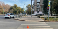 24-летняя девушка попала под колеса Nissan на пешеходном переходе в Самаре - Комсомольская Правда Самара