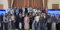 Студенты АГАСУ узнали секреты успешного трудоустройства - Архитектурно-строительный университет