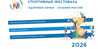 22.10.2026 | Три семьи из Тверской области вышли в финал всероссийского спортивного фестиваля - Комитет по физкультуре и спорту