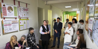 Благодаря целевому обучению межвузовская поликлиника в Краснодаре привлечет шесть молодых специалистов - Департамент информационной политики