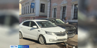 Ищут свидетелей: в центре Ярославля произошло массовое ДТП - ГТРК