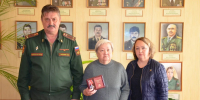 Во Мценске передали награды родственникам 11 погибших участников СВО - OrelGrad.Ru