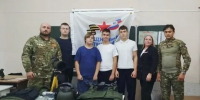 Ветеран СВО преподаёт основы безопасности и защиты Родины в школе брянских Клинцов - Газета Наше время