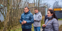 Инициатива жителей — в центре внимания - Кольский район