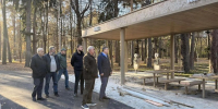 Работы в автогородке в Красногорске близятся к завершению - Городской округ Красногорск
