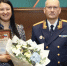В столичном СК врачу-педиатру, которая спасла ребёнка, вручена благодарность - Следственный комитет