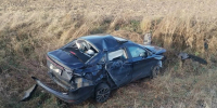 Пьяный водитель на арендованном авто попал в ДТП в Удмуртии - Комсомольская Правда