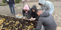 Даешь – цветочный рай в Политехе - Ивановский политех