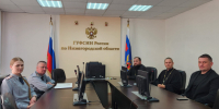 Клирики Нижегородской митрополии приняли участие в семинаре ФСИН России и Синодального отдела по тюремному служению - Нижегородская епархия