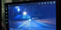 Видео: Смоленский автомобилист едва не столкнулся с лосём - Смоленск 2.0