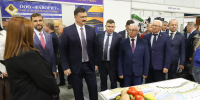 В Волгограде начала работу 40-я межрегиональная специализированная выставка «ВолгоградАГРО» - Областная Дума