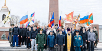 День призывника прошел на площади Героев в Липецке - Липецкая ГТРК