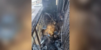В Уфе при пожаре в двухэтажном доме спасли трех человек - Комсомольская правда