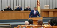 Владимир Викторов избран первым заместителем Председателя Госсовета Чувашии - Единая Россия