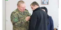 22 октября 2026 года в администрации Шатровского муниципального округа состоялась торжественная церемония вручения государственных наград. - Шатровский муниципальный округ
