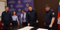 В Томске в региональном следственном управлении СК России подведены итоги конкурса детского рисунка, приуроченного к Международному дню борьбы с коррупцией - Следственный комитет