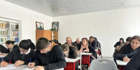 В Уркарахском лицее отметили Международный день родных языков: диктант объединил учащихся и педагогов района. - Дахадаевский район