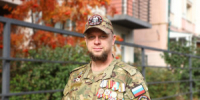 Ветеран СВО Сергей Иванов находился в зоне проведения специальной военной операции с 2022 по 2025 год.  Сейчас, вернувшись в Самару, занимается общественной работой. - НИА Самара