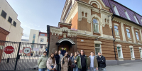 Студенты СЭИ побывали с экскурсией на «БТК Групп» - СЭИ СГТУ
