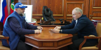 Александр Иванов выделил основные направления в работе реготделения «Единой России» - Народное Собрание