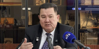 Калмыцкий госуниверситет станет центром международного экспертного диалога по Каспию - РИА Калмыкия