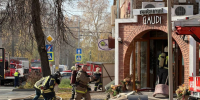 Алексей Бамбуров объявил о закрытии ресторана Gaudi после пожара - Ulyanovsk.Express