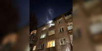 Причиной смертельного пожара в Ярославле могла стать непотушенная сигарета - ГТРК