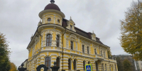В Советске завершается восстановление «Виллы Франка» - NewKaliningrad.Ru