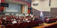 Школьники Оренбуржья вовлечены в проект «Великий спорт» - Time56.Ru