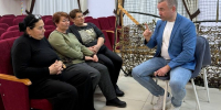Сергей Дмитриев помог Дому культуры - Единая Россия