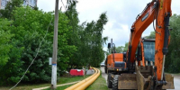 На юге Тулы обновили газовые сети для 150 тысяч жителей - Молодой коммунар