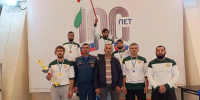 #ЛицаМЧС: Магомед Богатырев - ГУ МЧС