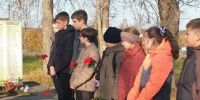 Памятный знак сожжённым деревням и мирным жителям - InformPskov.Ru