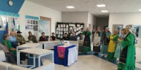 В селе Новомуслюмово прозвучали звуки кубыза - Мечетлинский район