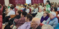 Пенсионеры Ставрополья освоили навыки финансовой грамотности в формате ток-шоу - Телеканал СвоёТВ
