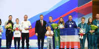 Валентин Коновалов принимает участие в форуме «Россия — спортивная держава» - Газета Хакасия