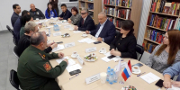 В Рузе состоялась встреча с семьями участников СВО - Рузский городской округ