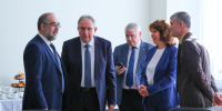 Визит ТвГТУ в Дубну - ТвГТУ
