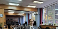 Первокурсники ФТИ участвуют в реализации патриотического проекта  - КФУ