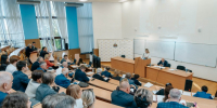 На заседании Учёного совета обсудили рейтинги университета, подготовку кадров и создание новой лаборатории - КФУ