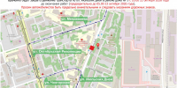 Движение транспорта по участку улицы Июльских Дней в Нижнем Новгороде будет временно закрыто - Время Н
