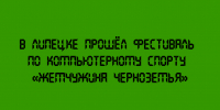 В Липецке прошёл фестиваль по компьютерному спорту «Жемчужина Черноземья» - Народное слово