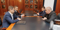 Глава КЧР сообщил о назначении Артема Бардакова управляющим Карачаево-Черкесским отделением Сбербанка - Газета День республики
