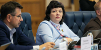 Светлана Воронова входила в состав регионального парламента прошлого созыва. - Новгородские Ведомости
