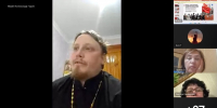 Священник побеседовал с семьями участников СВО - Черкесская епархия Русской Православной Церкви