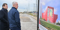Собянин: В Коммунарке началось строительство трех знаковых объектов - Правительство Москвы