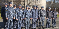 Конкурс профессионального мастерства по безопасности дорожного движения среди водительского состава подразделений состоялся в УФСИН России по Удмуртской Республике - УФСИН России по УР